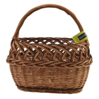 Kosz wiklinowy ażurowy 0269 35x22x40cm